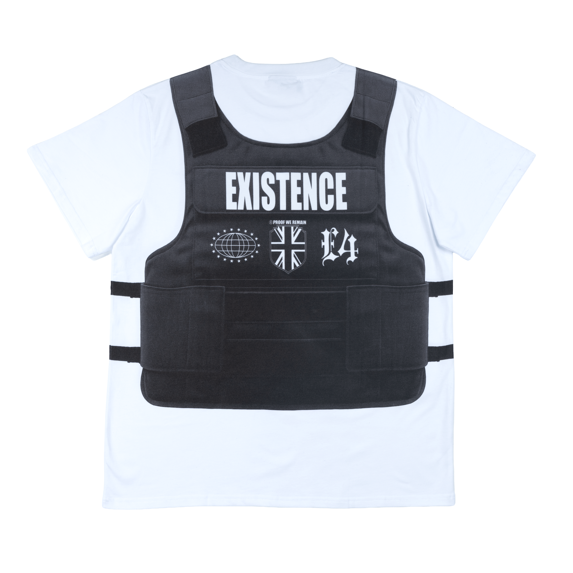 Bulletproof T-Shirt