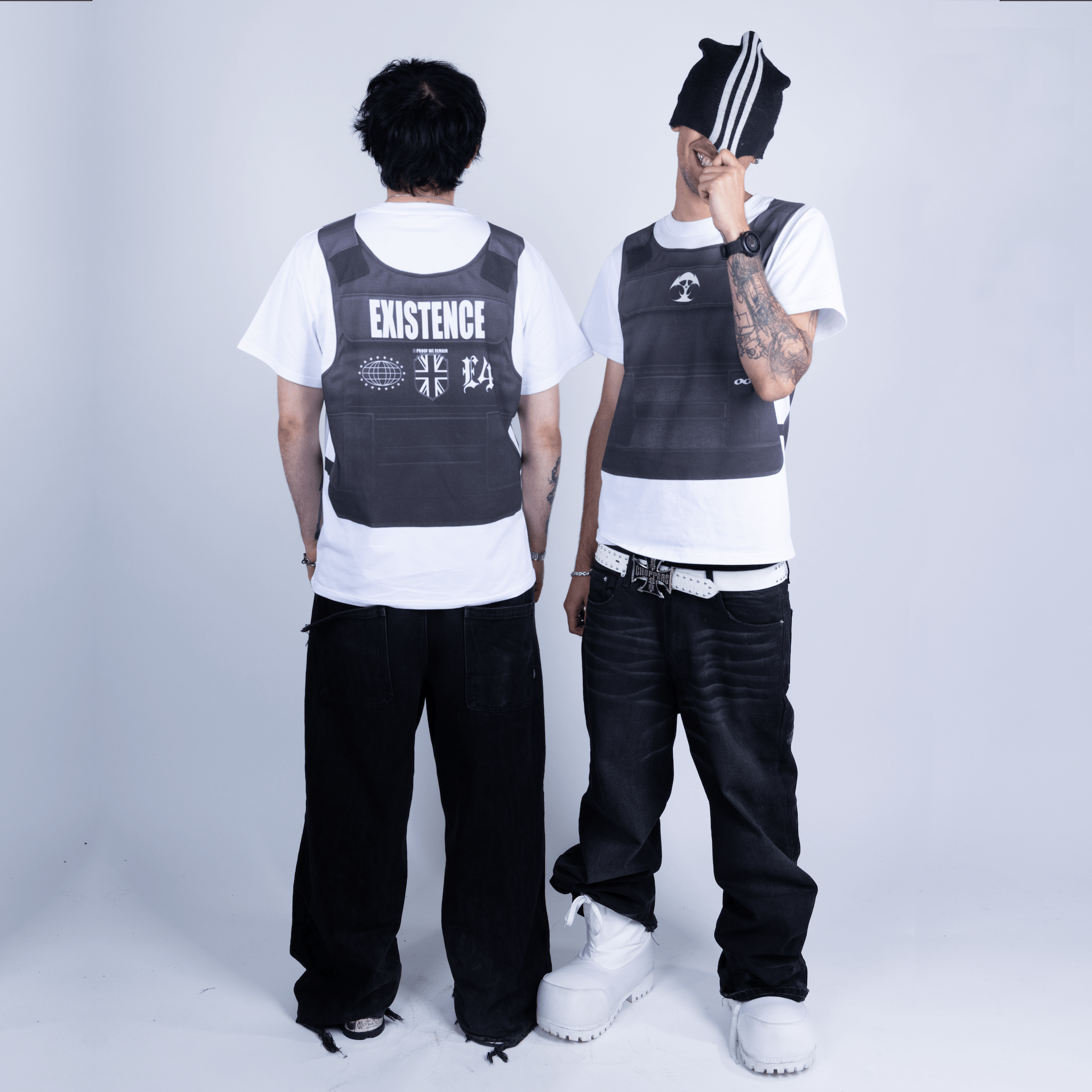Bulletproof T-Shirt