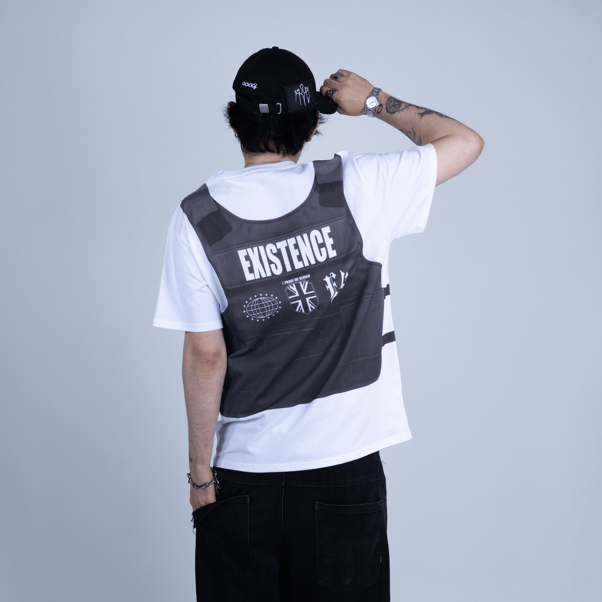 Bulletproof T-Shirt