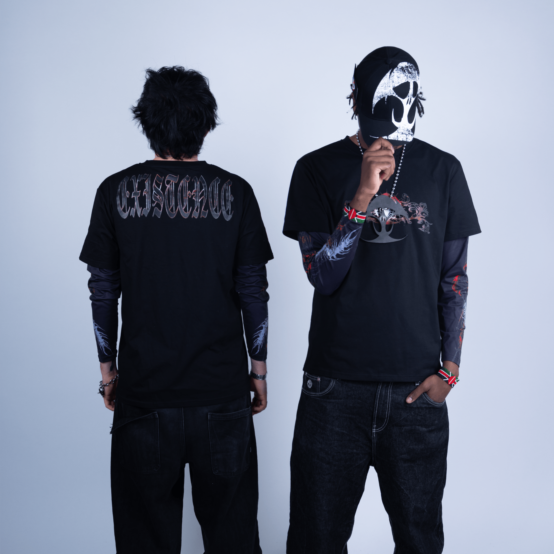 Purgery Long-Sleeve